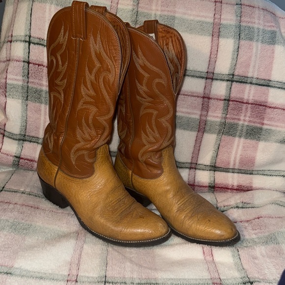 Nocona vintage western boots - Picture 1 of 11